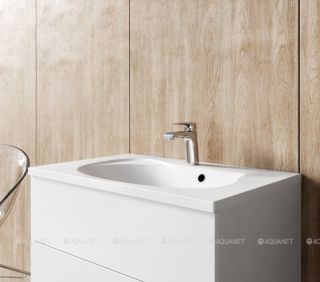 Смеситель для умывальника без донного клапана Ravak FL 014.00, X070118